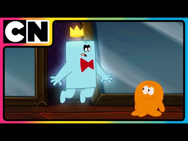 Lamput's Ghostly Adventure! 👻 | Full Episode 🤩| #lamputcartoon | #lamputpresents | @cnindia