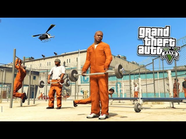 HOW TO INSTALL PRISON MOD IN GTA V || GTA V ME PRISON MOD KAISE INSTALL KARE ||  @HYPER SHUNARI