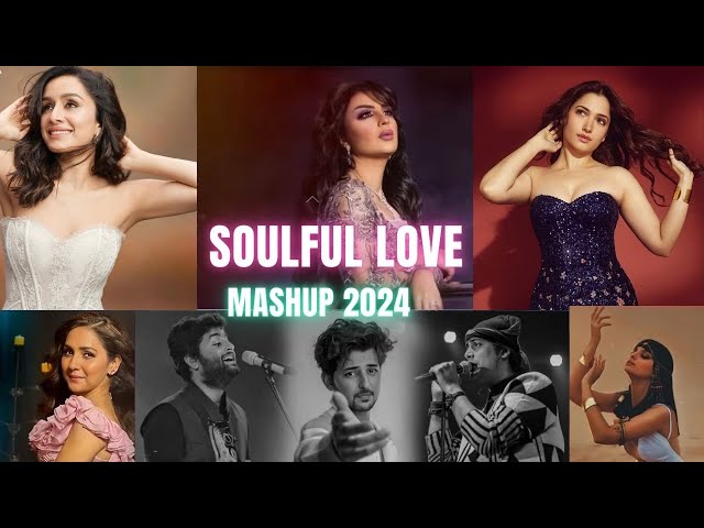 Soulful Love Mashup | Bollywood Love Songs | Hindi Heart touching Song | |ArijitSingh Songs