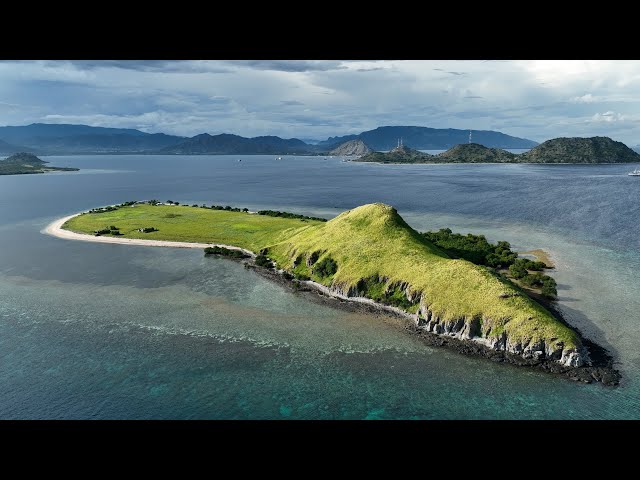 Pulau Kenawa Nusa Tenggara Barat yang sangat menakjubkan | Tips menuju Kenawa Island dari Banyuwangi