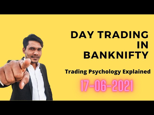 Price Action Psychology for Trade in Bank Nifty Future | Trading Hunk