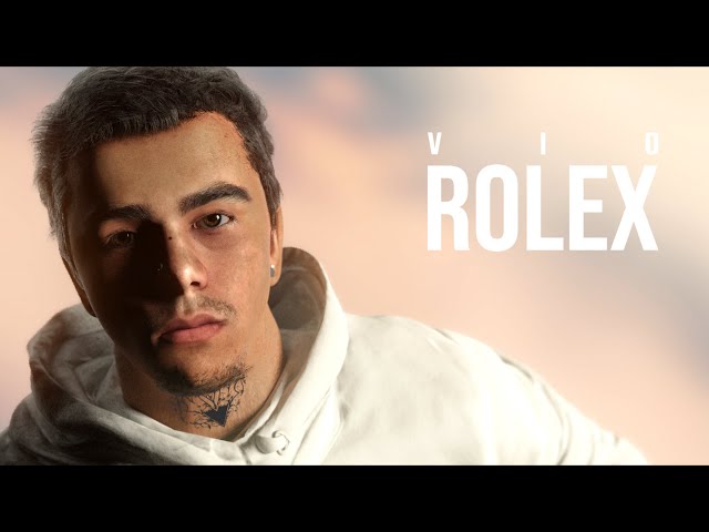 Vio - "ROLEX" (prod. by Batu Caldiran) [Official Music Video]