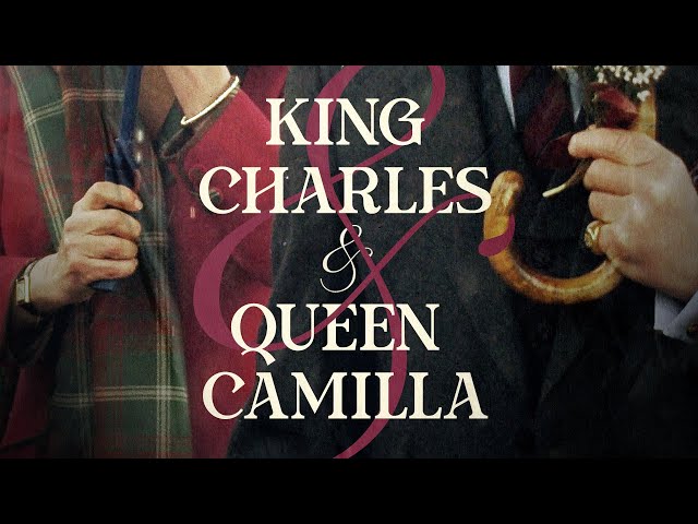 King Charles & Queen Camilla (2023)