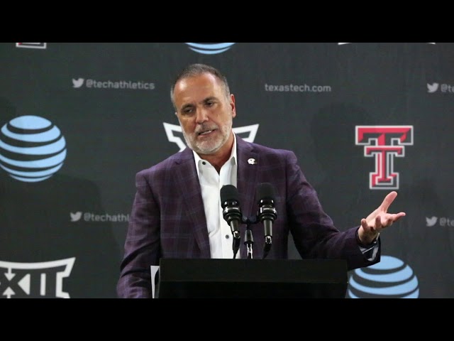 First 2 Texas Tech Football Games to Celebrate the School, Agriculture