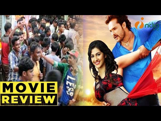 Public Review- Damru Bhojpuri Movie- Khesari Lal Yadav, Yashika Kapoor