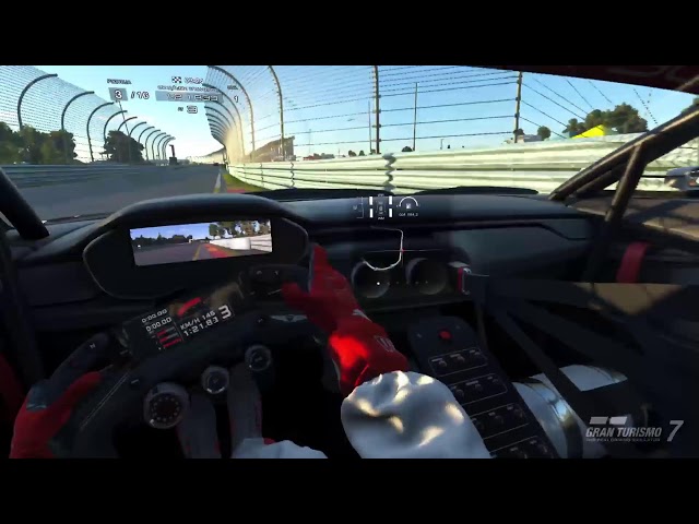 GranTurismo manufaktura  VR2 THC