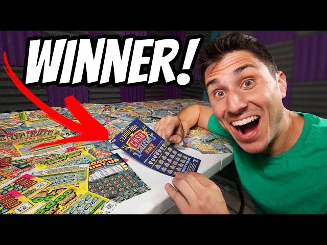 I Bought 1,000 Lottery Tickets and Won!