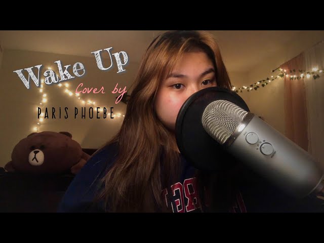 Wake Up- Julie and The Phantoms (Cover by Paris Phoebe)