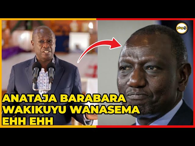 Gachagua Hilariously MOCKS president Ruto Ruto's Road memorization |Plug Tv Kenya