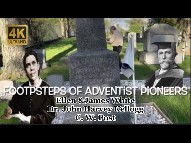 [4K] Footsteps of Adventist Pioneers ~ Jejak Pelopor Advent