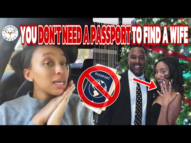 Finding a Wife in The US Is Still Possible | No Passport Necessary