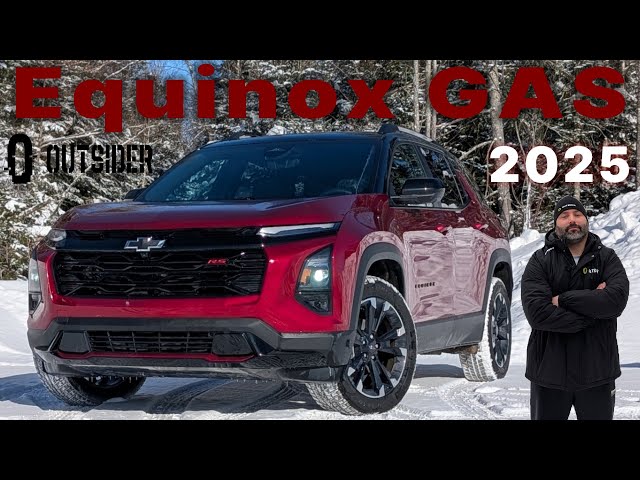 2025 Chevy Equinox: SURPRISE! This Isn't What I Expected!