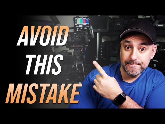 The ONE BIG MISTAKE Every Video Production Company Makes