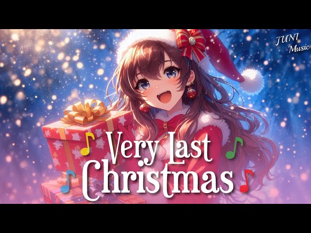 I Wrote A NEW Song In Response to "Last Christmas" by Wham! - JUNI Music