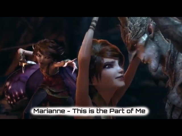 Marianne (ft Roland and the Bog King) - This is the Part of Me