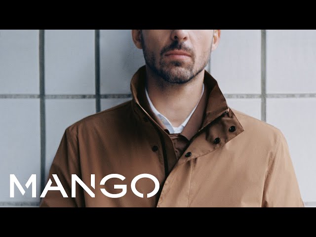 PERFORMANCE SS25 | EPISODE 3: THERMOREGULATING | MANGO Man