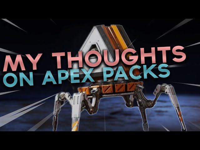 Needed Apex pack change? Thoughts? - Apex Legends Season 10