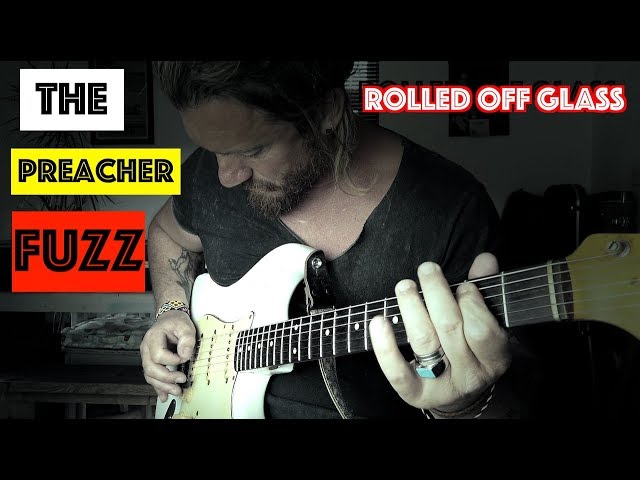 The Preacher Fuzz - [  An alternative to the Diaz texas Square Face ? ]