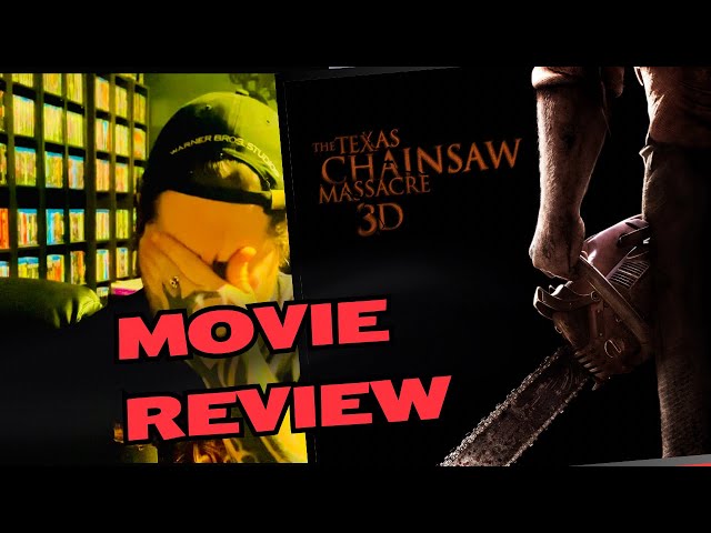 Texas Chainsaw 3D Movie Review (2013)