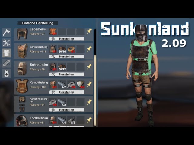 Sunkenland | Kampfpanzerung & Lauter Loot ( Staffel 2 Folge 09)