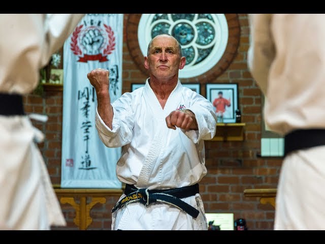 ABC 360: Tasmania’s top karate instructor shares his secrets