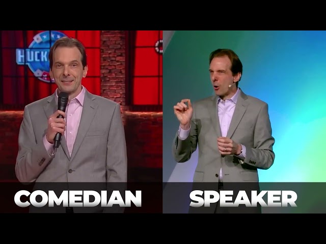 Funny Motivational Speaker | Comedian Larry Weaver