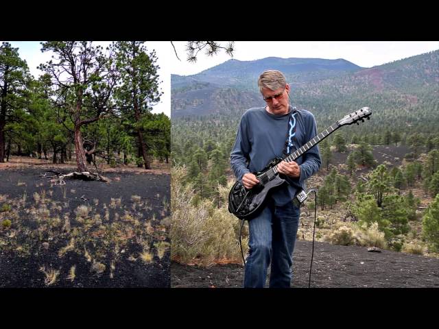 Blackened Souls of Mordor live at Sunset Crater Volcano Flagstaff Arizona