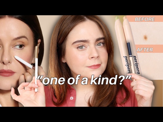 Watch this before you buy the new Lisa Eldridge Pinpoint concealer…