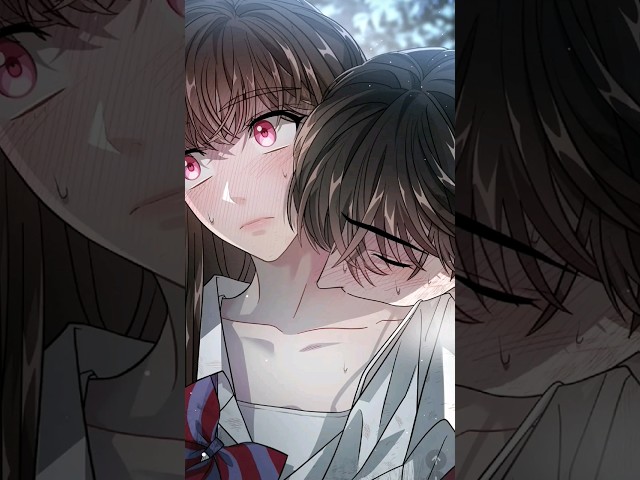 Heli bit Sooha's neck 🤭✨ Name : Dark Moon: The Blood Altar #darkmoon #webtoon#viral #manhwa #romance