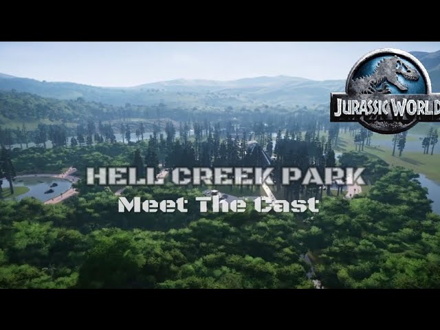 Hell Creek Park - Meet The Cast HD