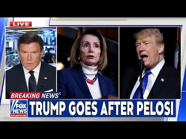 Special Report with Bret Baier 1/23/25 FULL END SHOW | ᖴO᙭ ᗷᖇEᗩKIᑎG ᑎEᗯS Tᖇᑌᗰᑭ January 23, 2025