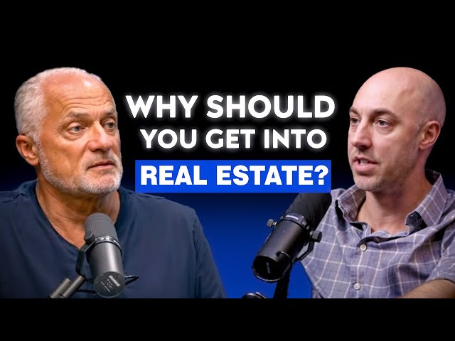 Why You NEED To Get Into Real Estate Investing in 2025