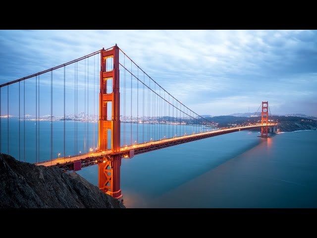 The longest suspension bridge in the world - ENGINEERING DOCUMENTARY