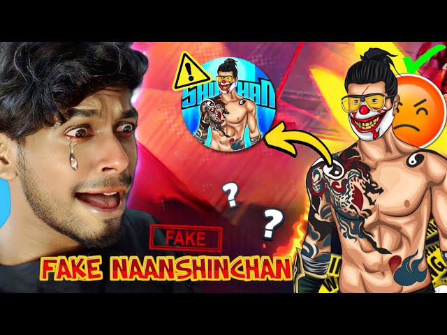 நான்Shinchan channel Hack பண்ணிட்டாங்களா ?🤬 | FreeFire India Is Back - Naan Shinchan