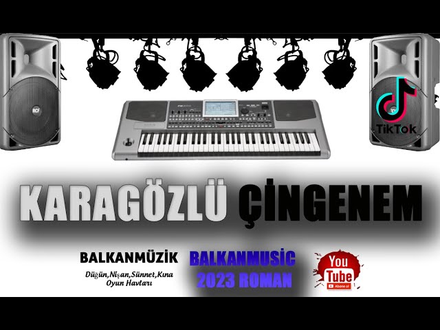 KARAGÖZLÜ ÇİNGENEM-2023 █▬█ █ ▀█▀ ♫2023♫ █▬█ █ ▀█▀