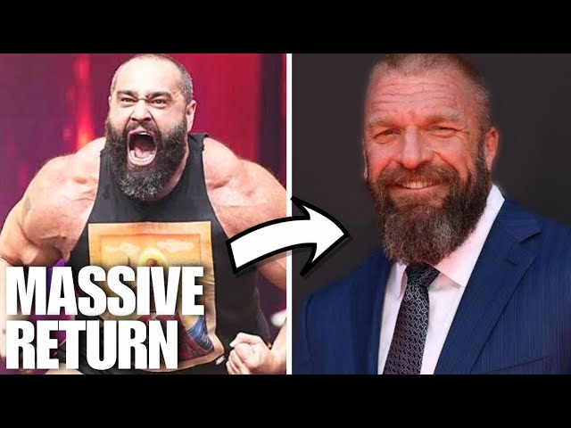 Will Miro Return To WWE After AEW Release? Following Ricky Starks’ Move!"