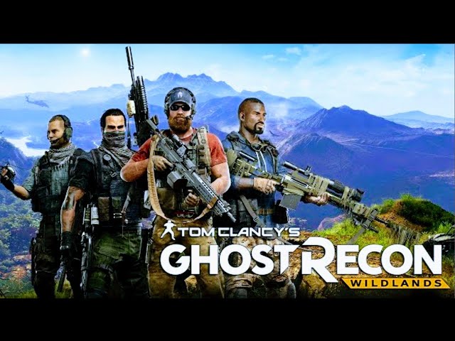 Tom Clancy's Ghost Recon Wildlands | GAMEPLAY Part #7 | PS5 (2160p60HDR)