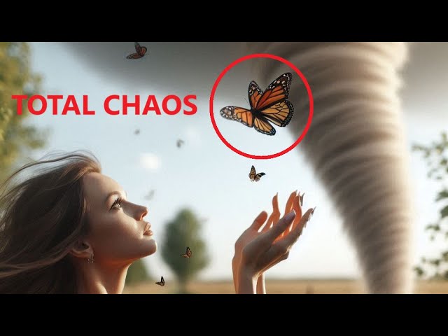 Does the Butterfly FLAP REALLY Change the World?