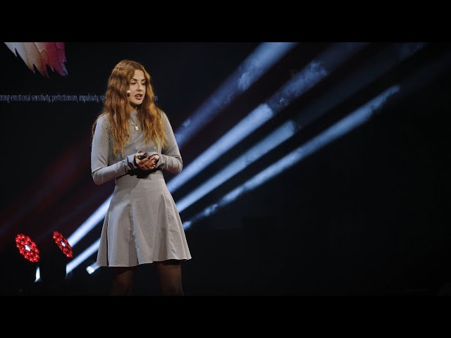 Beyond Labels: Redefining Mental Health | Eva Dreyfus | TEDxUNYP