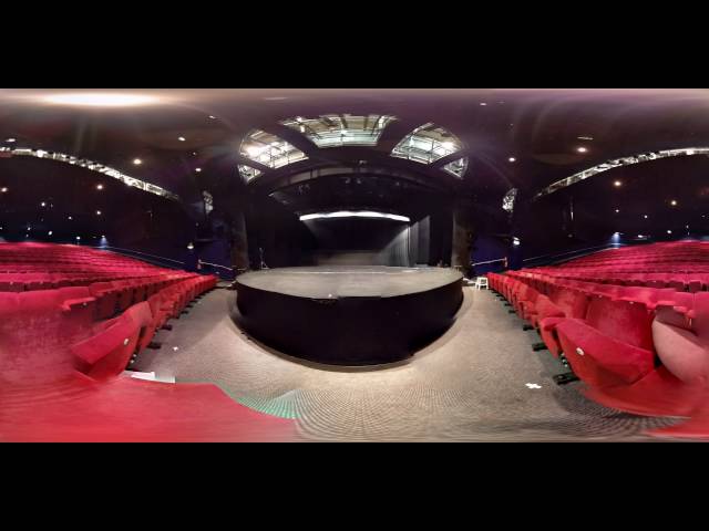 Virtual Acoustic Auralisation of Derby Theatre: Centre of Row A