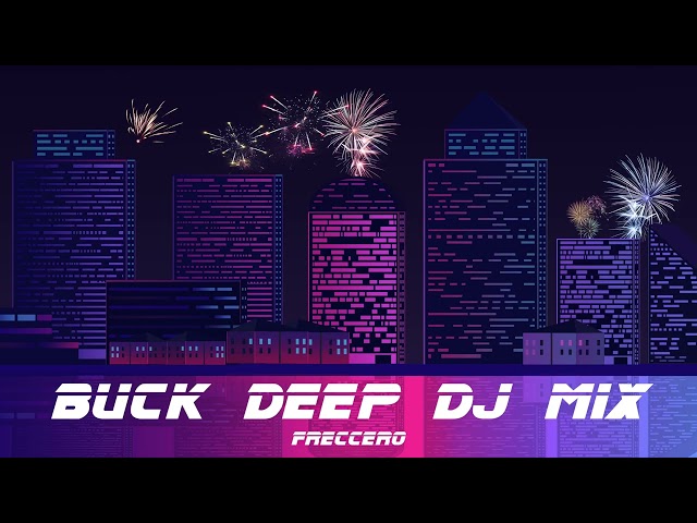 BUCK DEEP DJ MIX (Deep House, Dark House, G House, Brazilian Bass)