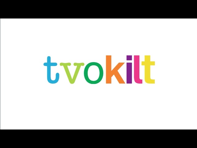 KJ’s TVOkids Logo Bloopers - Take 17: D & S are Out