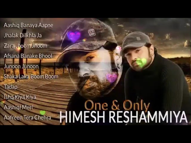 Best Song Himesh Reshammiya Song / Himesh Reshammiya / Hit Bollywood Album Songs / SURROOR #himesh