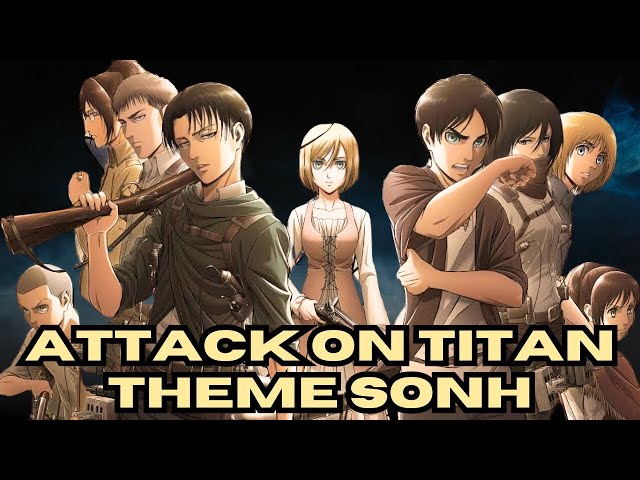 Attack On Titans - Wings Of Freedom | Inspired Theme Song