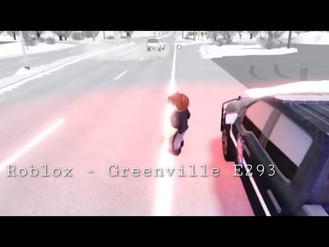 Roblox - Greenville E293 PAWS UP! (Law Enforcement) (Feat. Brandon) (PC)