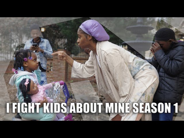 I FIGHT KIDS ABOUT MINE SEASON 1