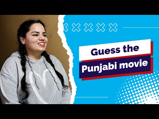 Guess the punjabi movie by the emoji 🎬