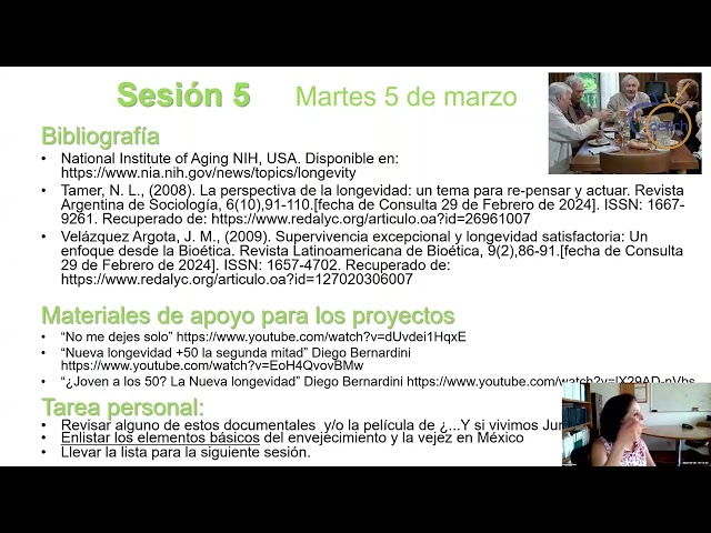 Seminario Cohousing Sesión 05