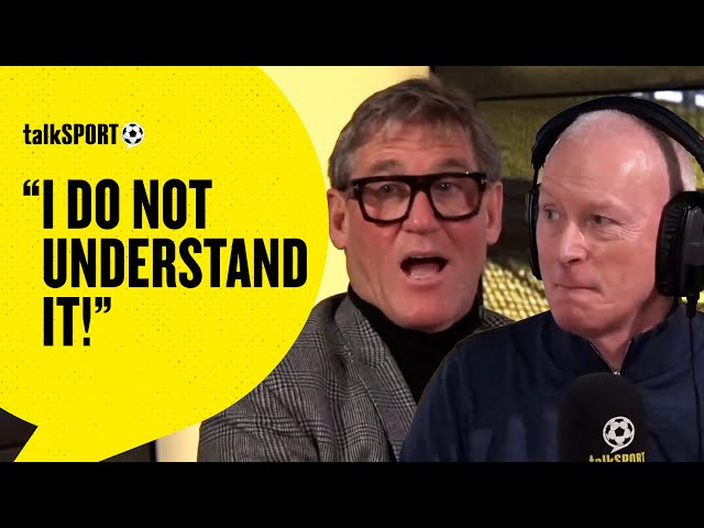 "It's Not The Smartest Thing!" Simon Jordan & Jim White QUESTION Why Ticketless Fans Travel To Games