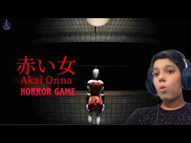 Akai Onna The Tokyo City Game | Japanese Game | Horror Game | Abdullah Gaming Pub